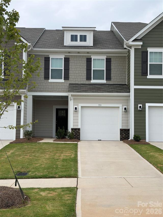 759 Kitfox Dr., Concord, NC 28027