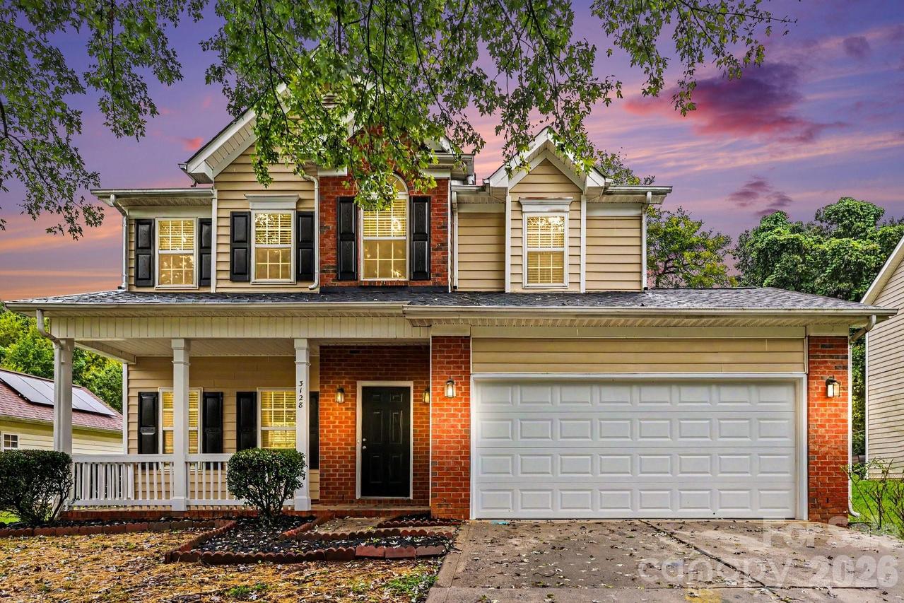3128 Passour Ridge Ln., Charlotte, NC 28269