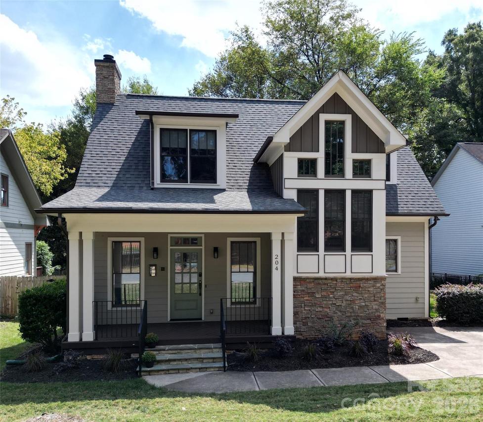 204 Martin St., Charlotte, NC 28216