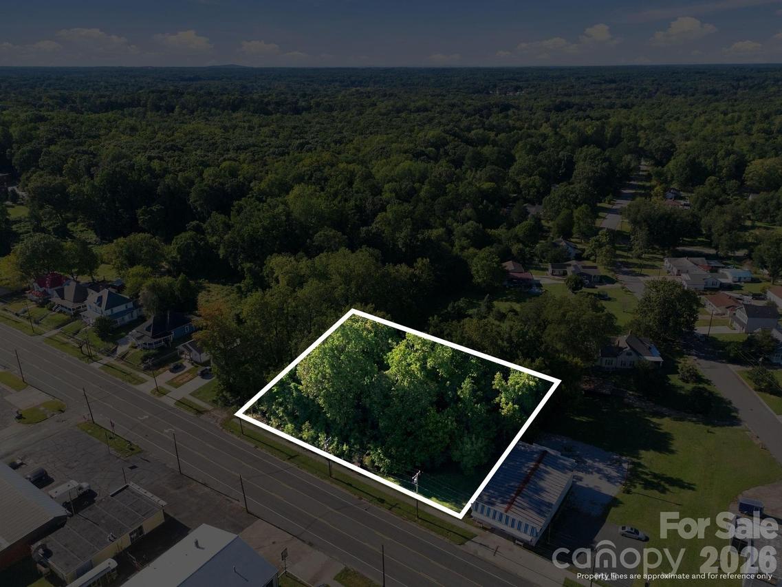 S Salisbury Ave., Spencer, NC 28159