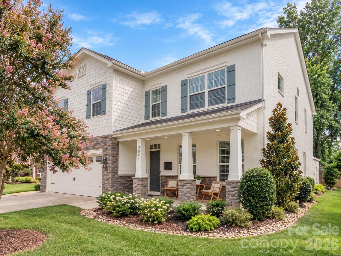2844 Georgia Ave., Charlotte, NC 28205