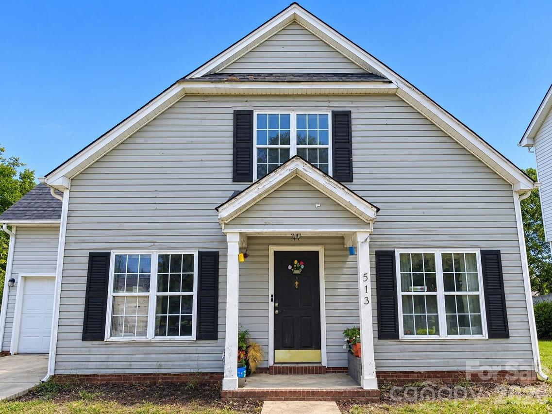 3513 Joel Turner Dr., Charlotte, NC 28216