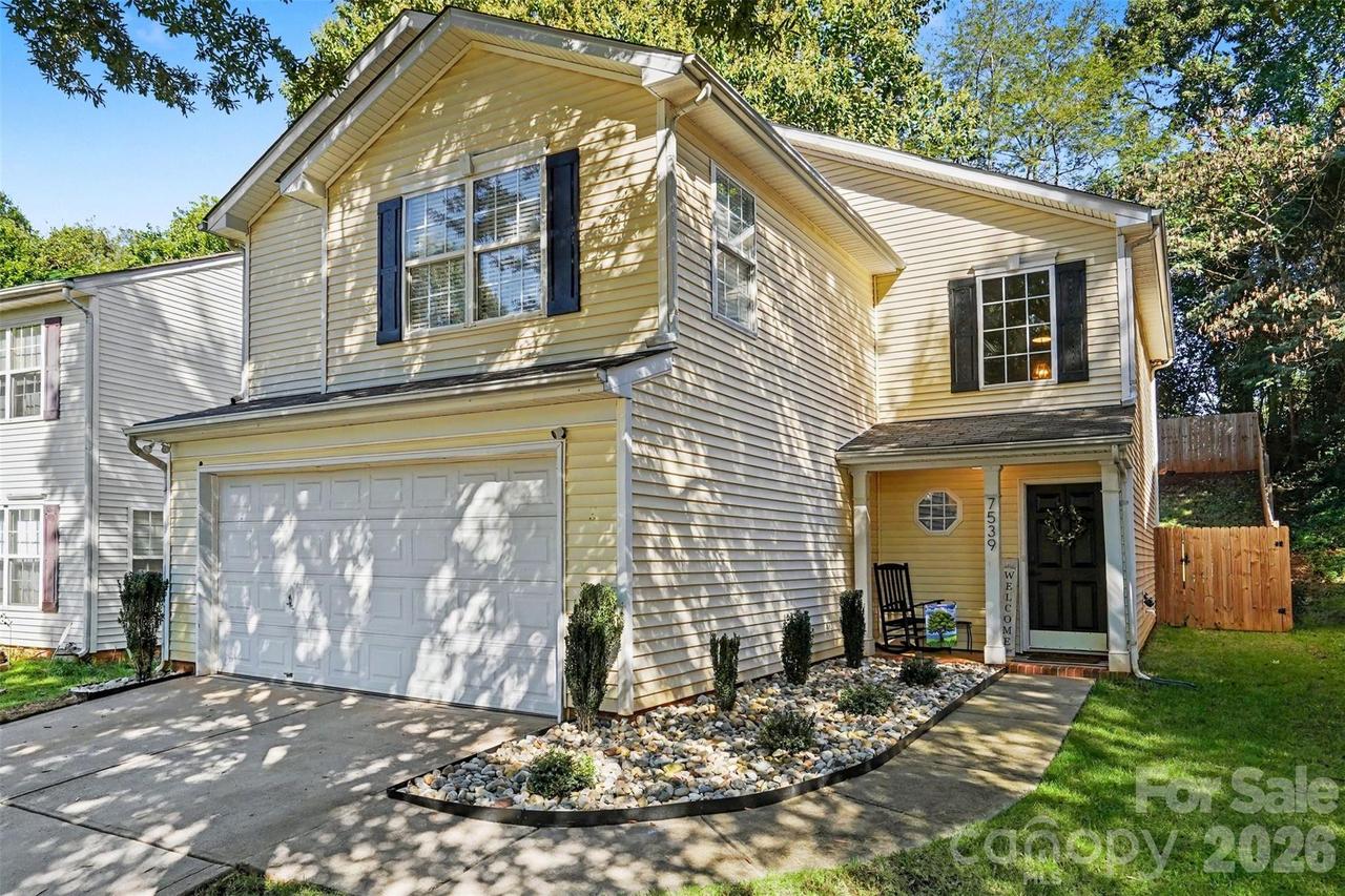 7539 Lady Liberty Ln., Charlotte, NC 28217