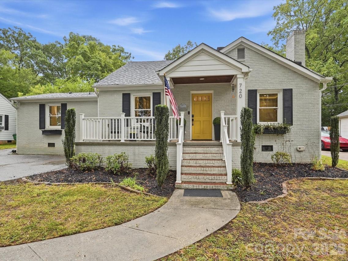 720 Fugate Ave., Charlotte, NC 28205