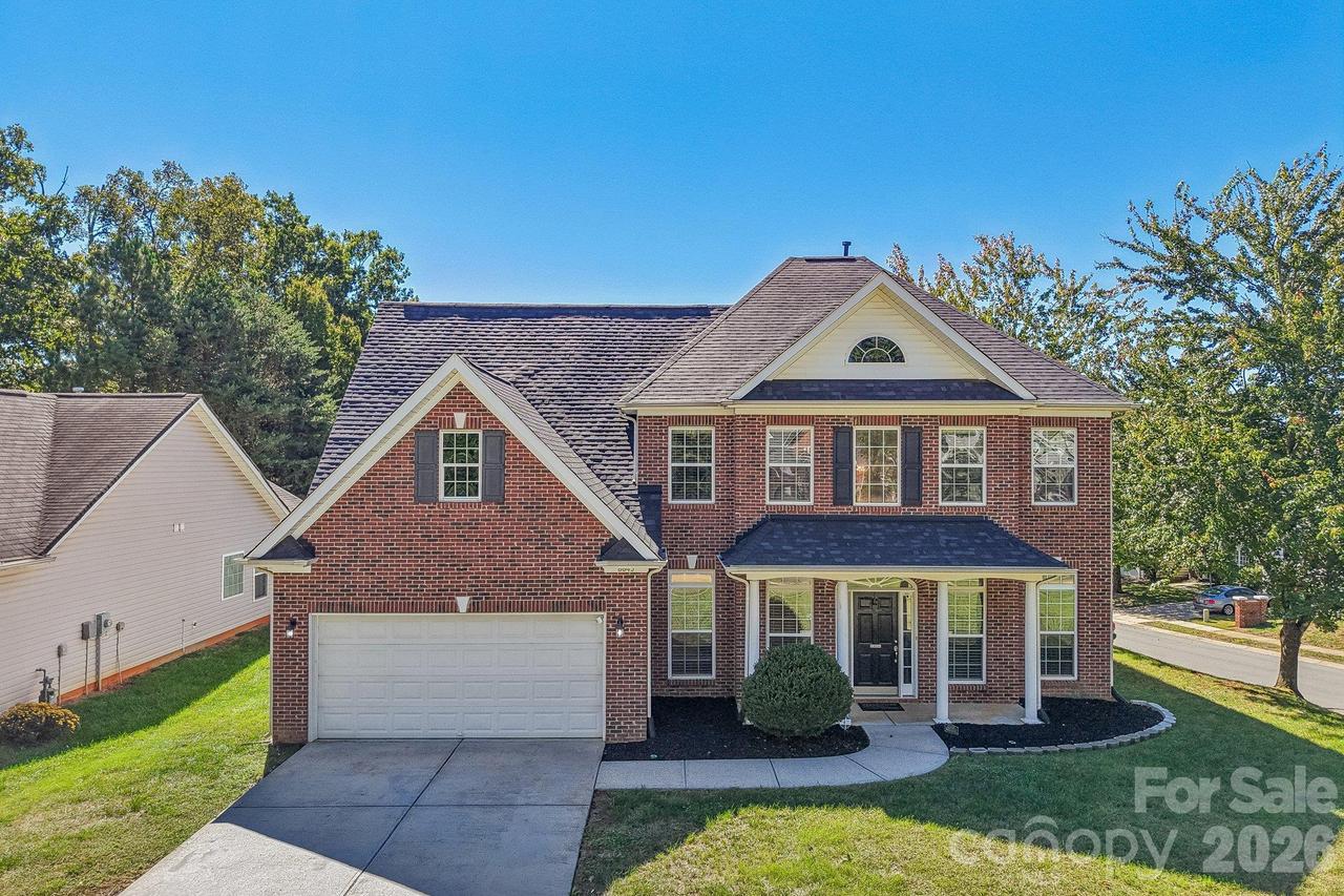 8645 Ridgeline Ln., Charlotte, NC 28269