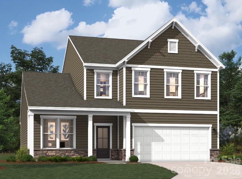 1919 Pine Nut Tr., Indian Trail, NC 28079