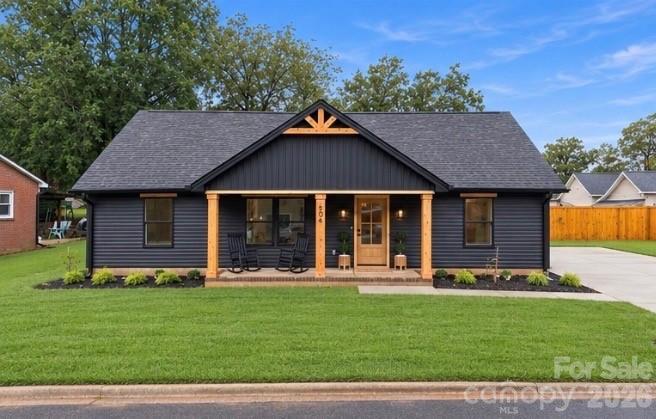 304 E Garden St., Landis, NC 28088