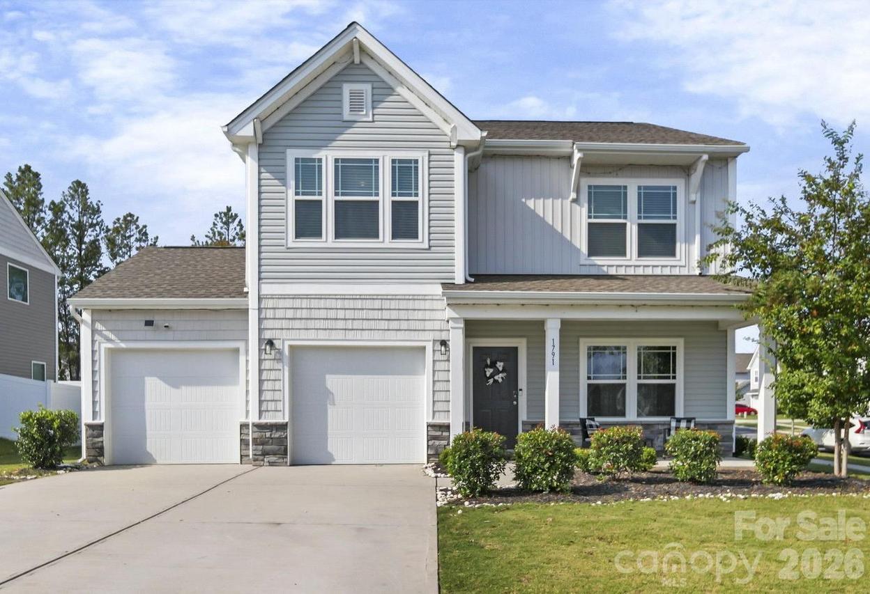 1791 Savannah Ln., Stanfield, NC 28163