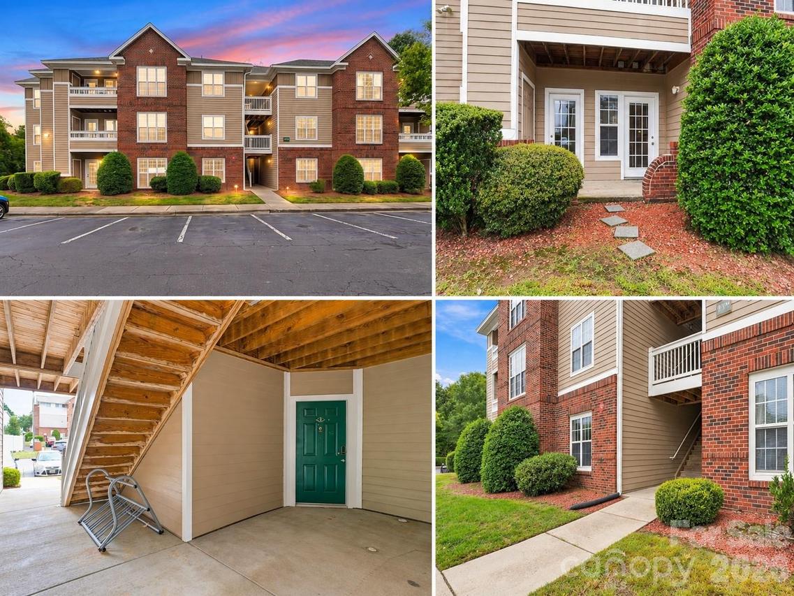 9709 Campus Walk Ln. #A, Charlotte, NC 28262