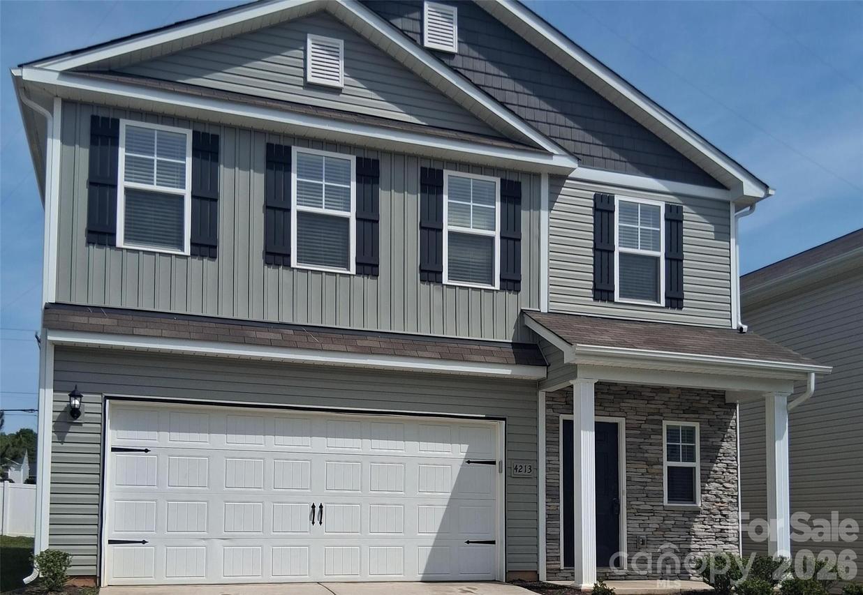 4213 Stoneygreen Ln., Charlotte, NC 28215