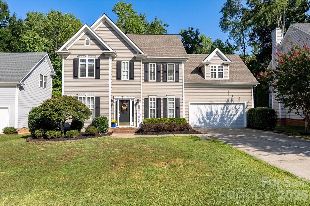 16919 Hampton Crossing Dr., Huntersville, NC 28078
