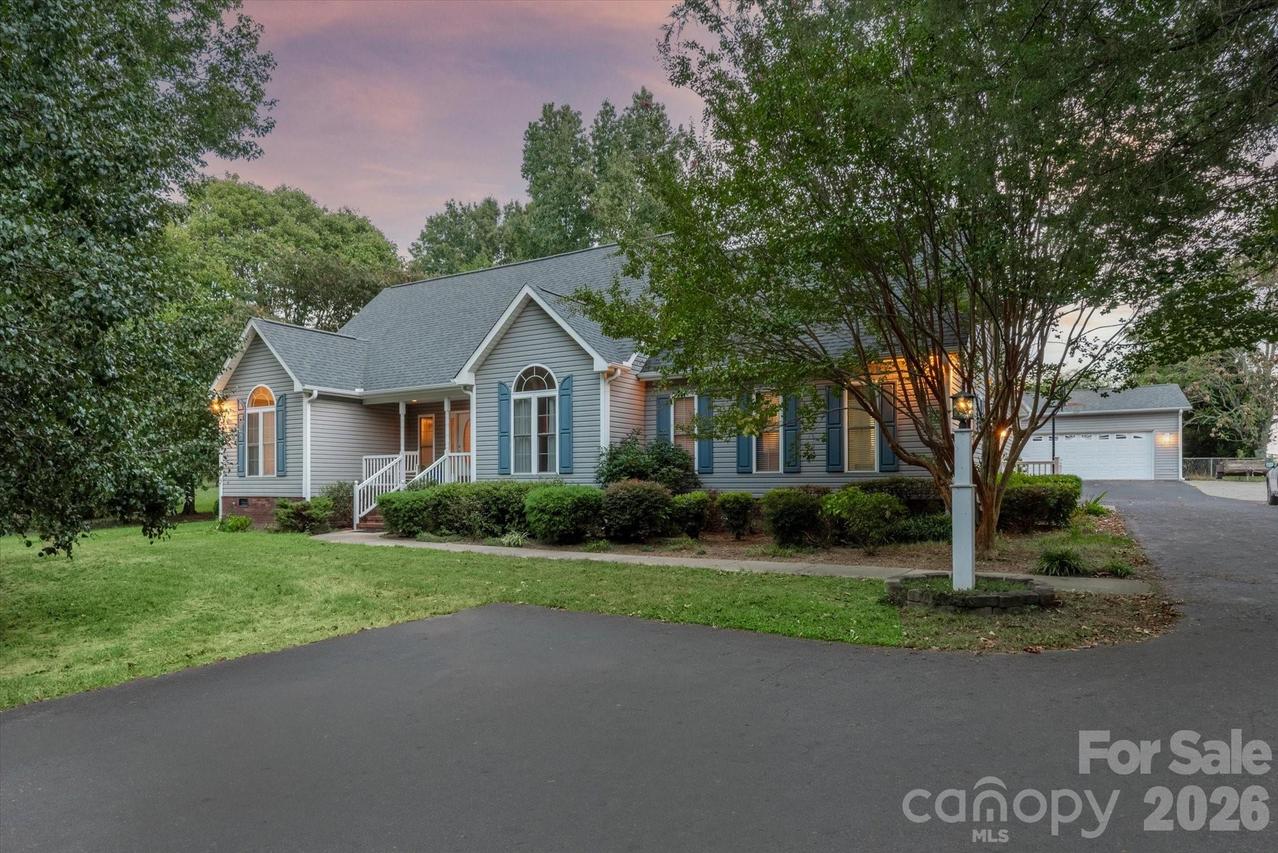 849 W Stanly St., Stanfield, NC 28163
