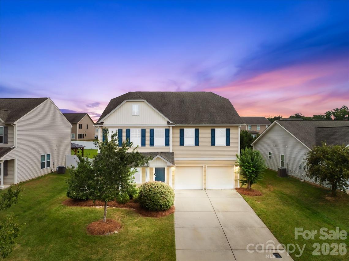 12859 Clydesdale Dr., Midland, NC 28107