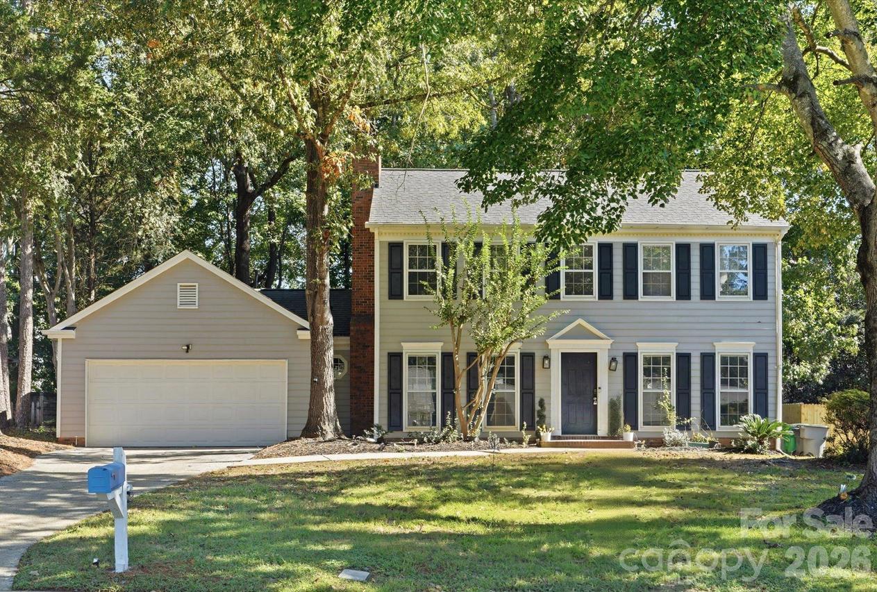 7214 Falconwood Ct., Charlotte, NC 28227