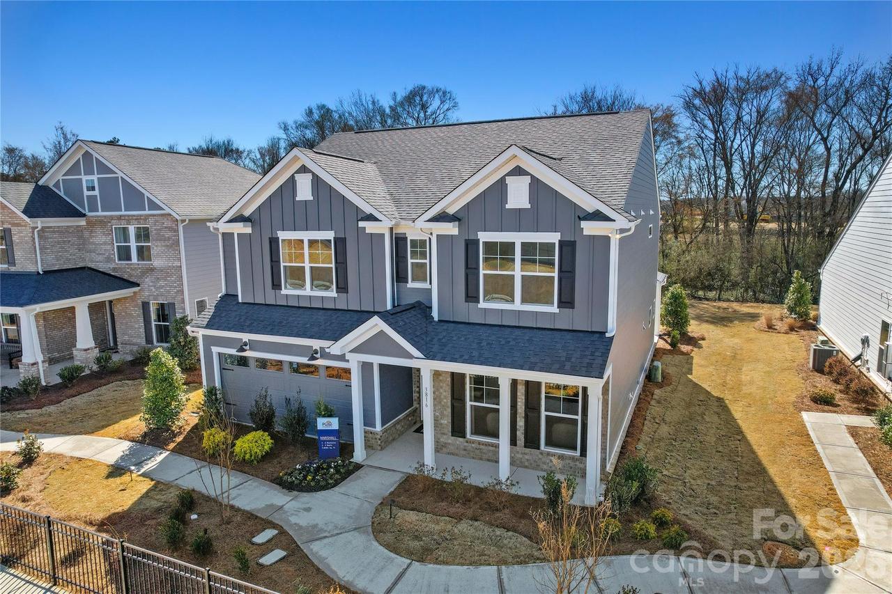 12585 Prospectors Way, Harrisburg, NC 28075