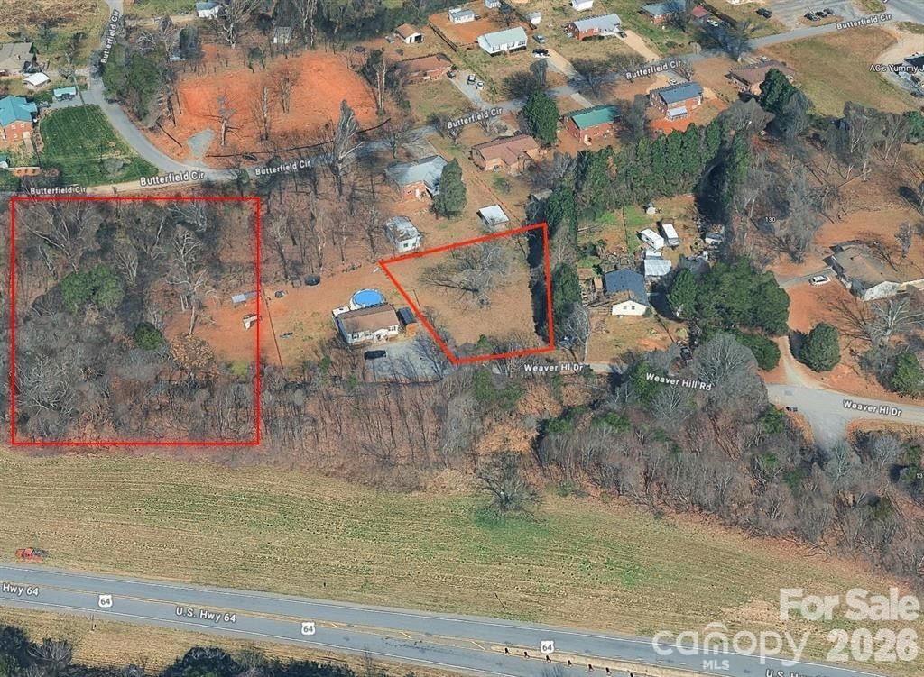Butterfield Rd., Statesville, NC 28625