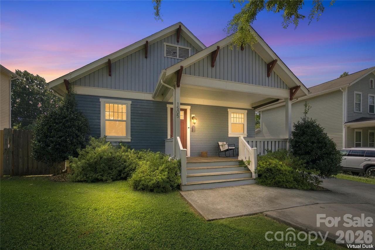 1505 Norris Ave., Charlotte, NC 28206