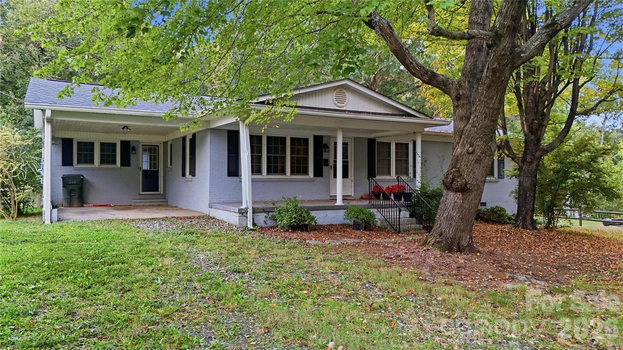 605 S Styers St., Cherryville, NC 28021