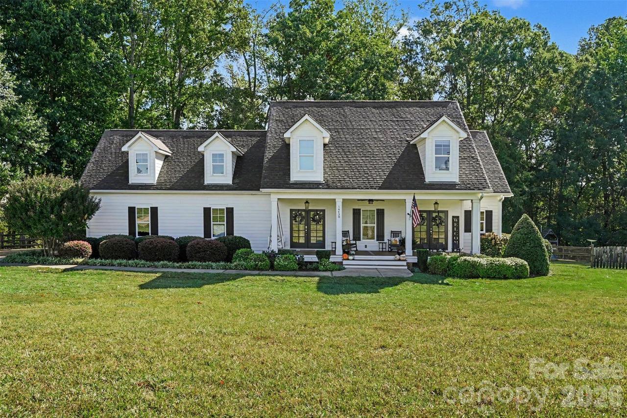 14438 Beatties Ford Rd., Huntersville, NC 28078