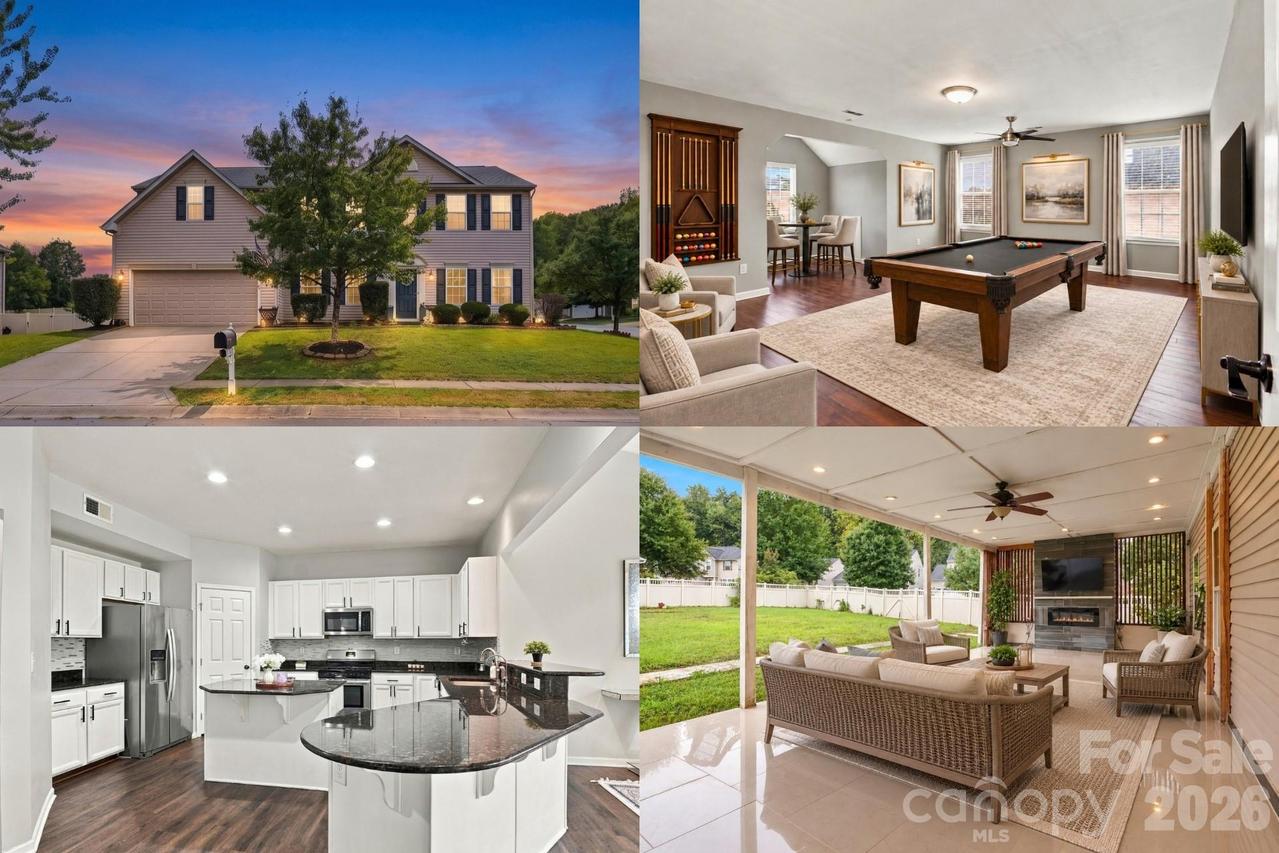 13104 Red Vulcan Ct., Charlotte, NC 28213