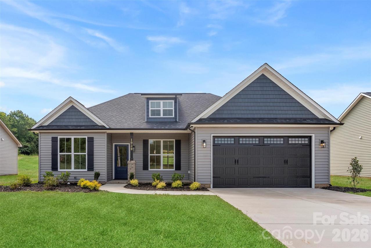 1020 Speight Rd., Albemarle, NC 28001