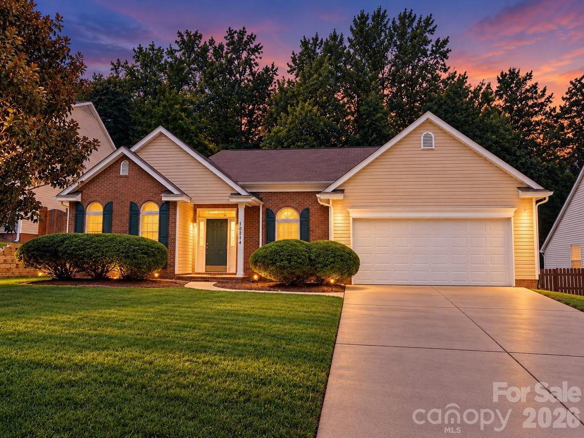 10214 Stoneykirk Ln., Charlotte, NC 28269