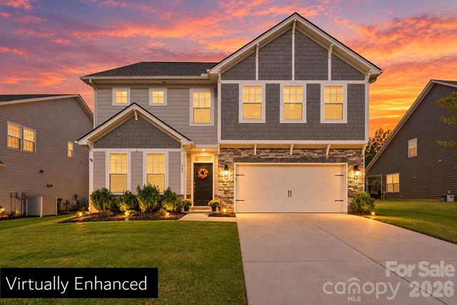 New Homes For Sale This Week That Attend Troutman Elementary: September 25th to October 1st