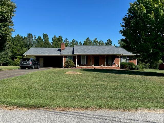107 Lyman St., Shelby, NC 28152