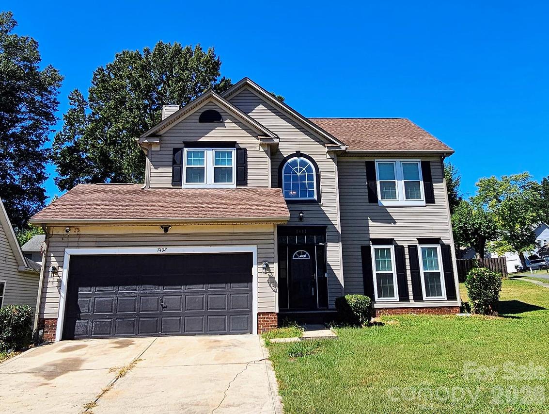 7402 Shiras Ct., Charlotte, NC 28273