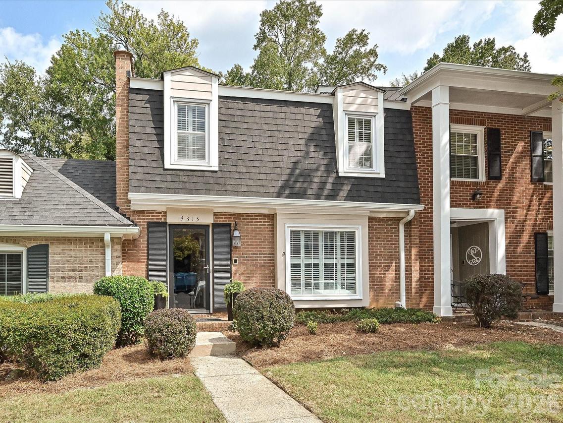 4313 Silo Ln., Charlotte, NC 28226