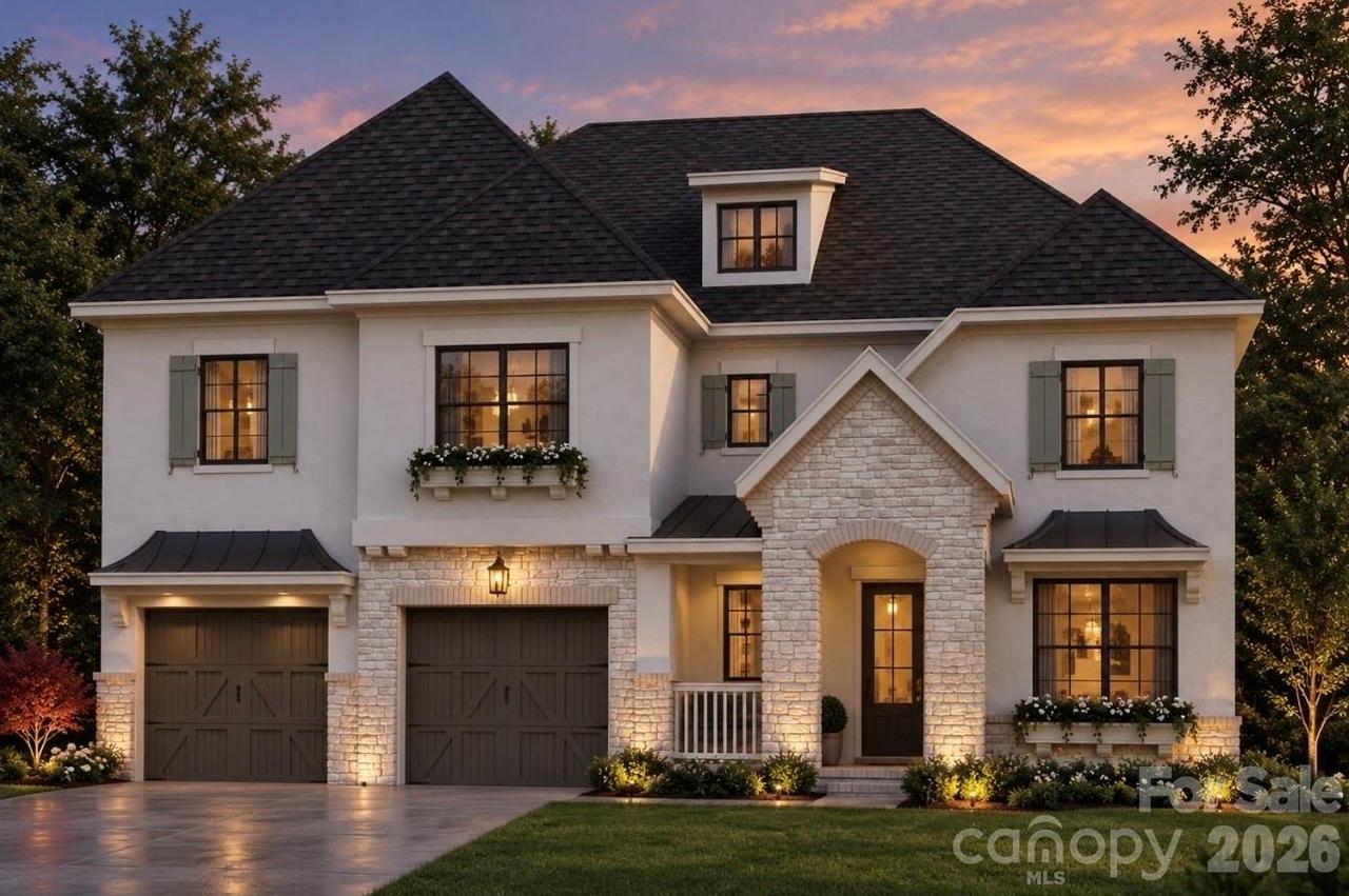 3133 Country Club Dr., Charlotte, NC 28205