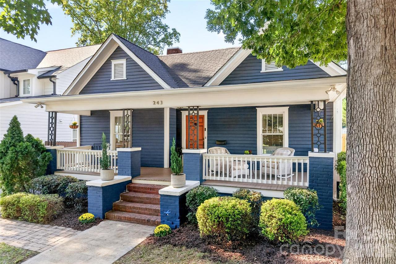 243 Keswick Ave., Charlotte, NC 28206