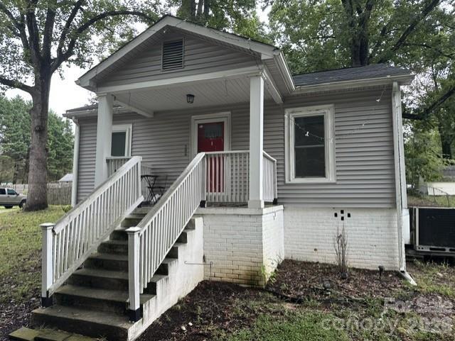 206 Pethel St., Kannapolis, NC 28081