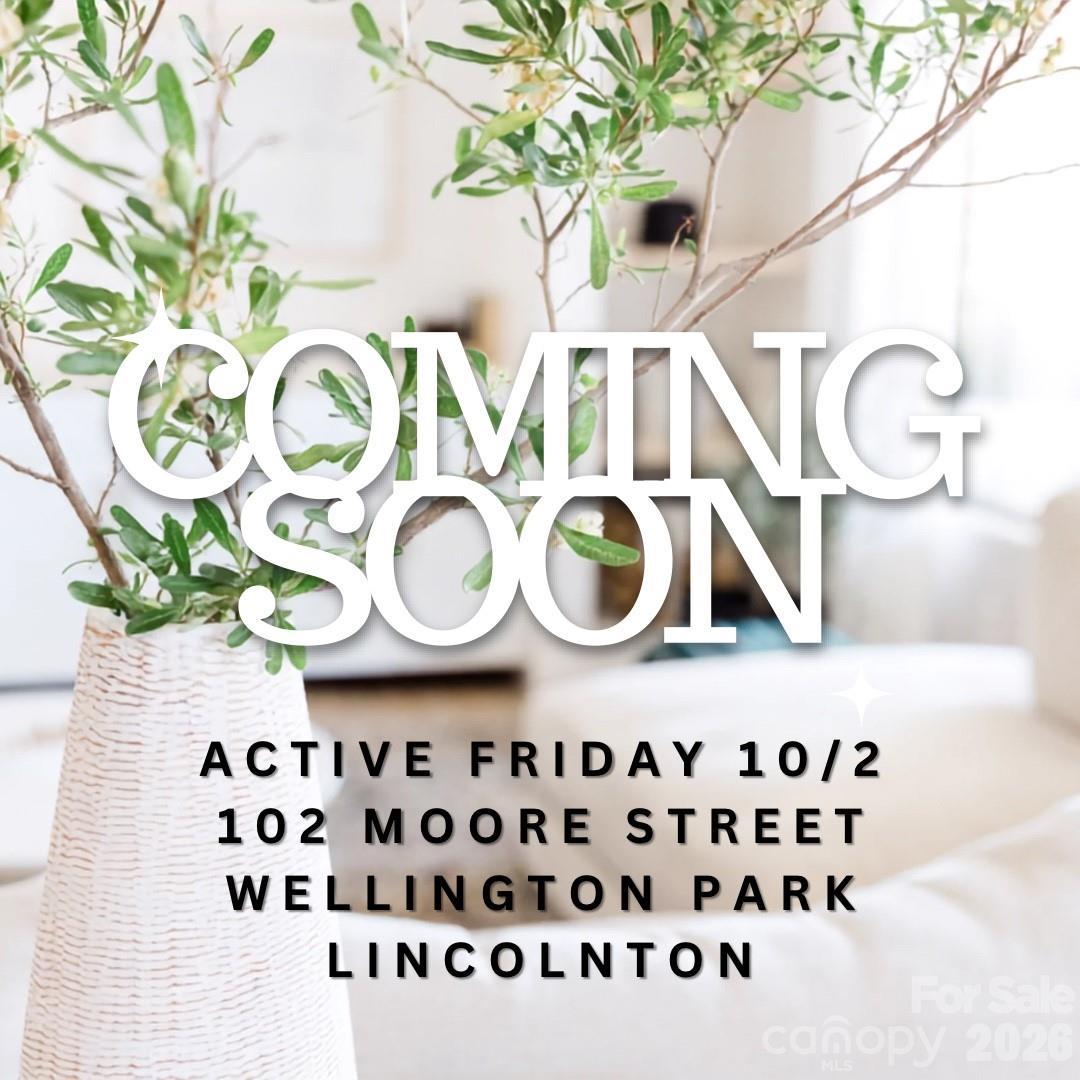 102 Moore St., Lincolnton, NC 28092