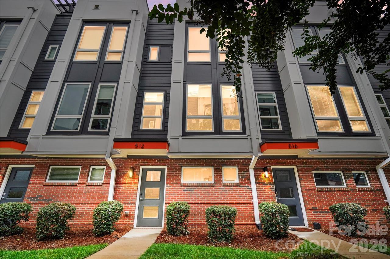 512 Sedgefield Park Dr., Charlotte, NC 28203