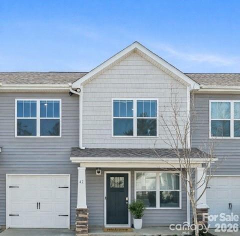 42 Benedict Ln., Weaverville, NC 28787