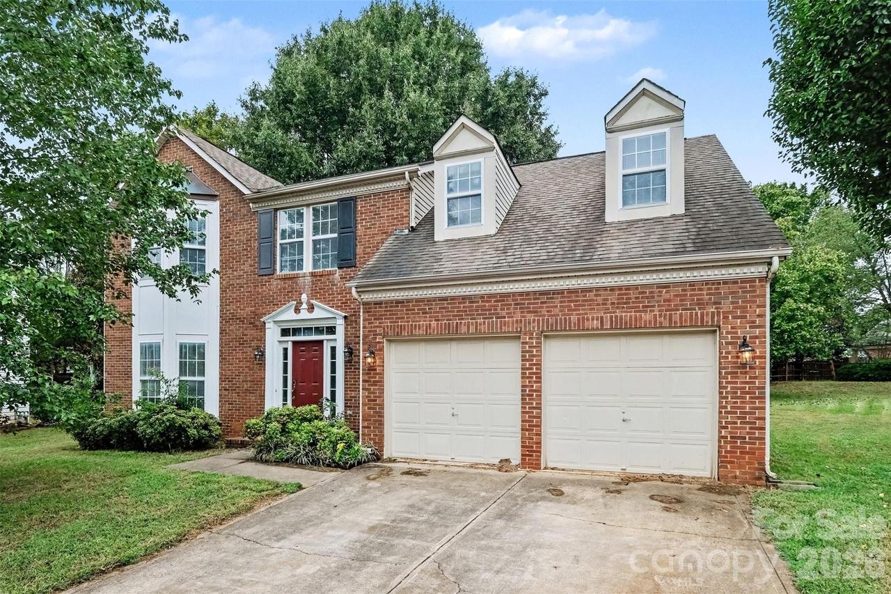 4153 Griswell Dr., Concord, NC 28027