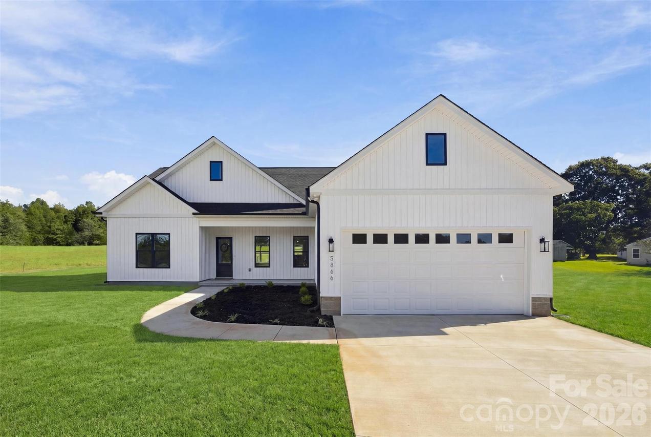 5866 Old Mocksville Rd., Salisbury, NC 28144