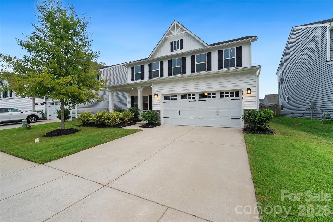 1128 Ryan Meadow Dr., Monroe, NC 28110