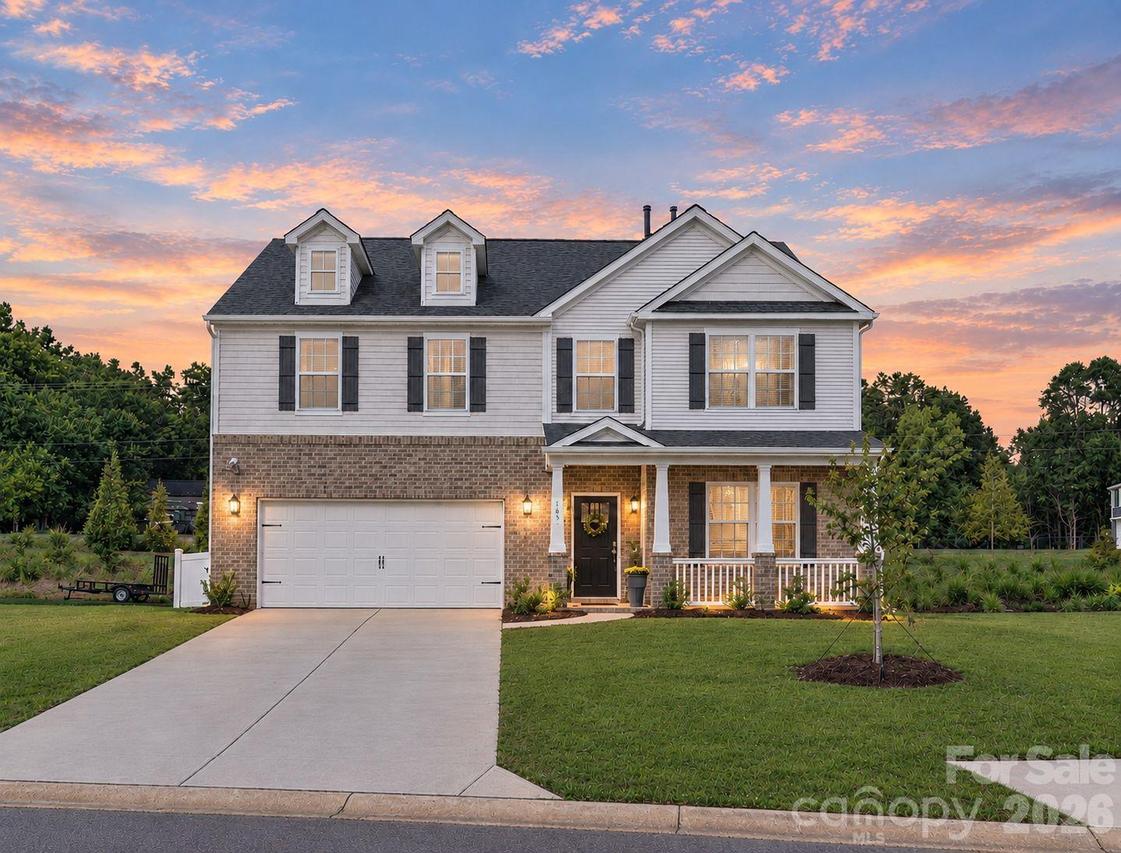 165 Apple Orchard Ct., Statesville, NC 28677
