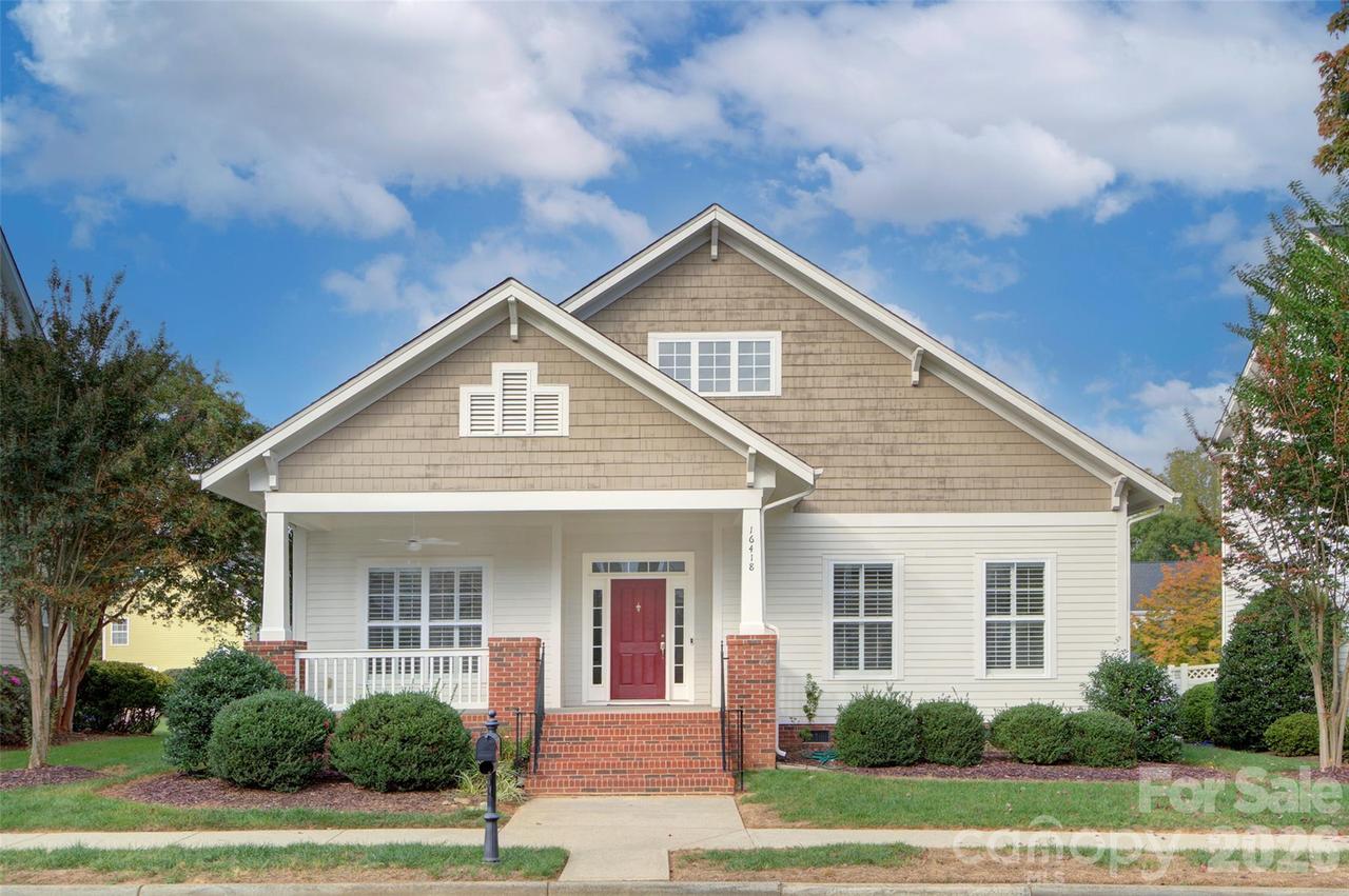16418 Spruell St., Huntersville, NC 28078