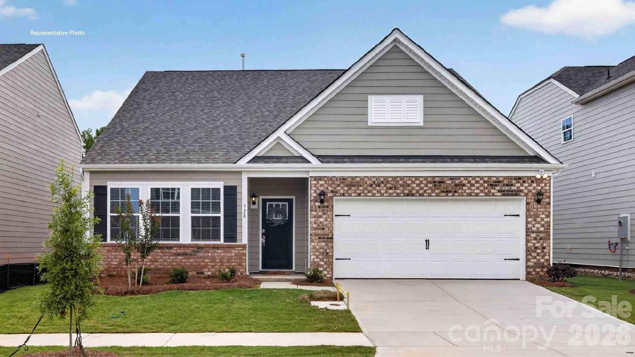1018 Grace Valley Dr., Monroe, NC 28112