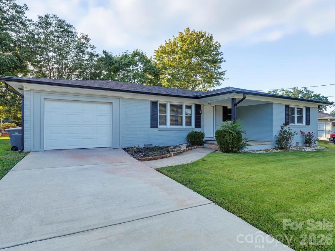 512 Villa St., Kannapolis, NC 28083
