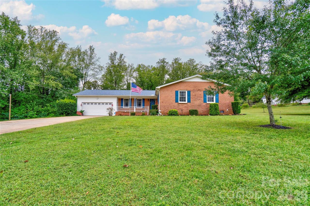 626 Leander St., Shelby, NC 28152
