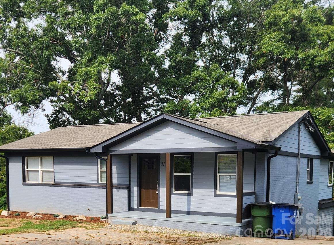71 Hornot Cir., Asheville, NC 28806