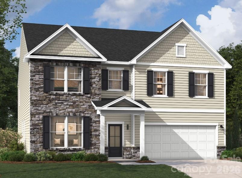 6213 Ludell Ln., Charlotte, NC 28215