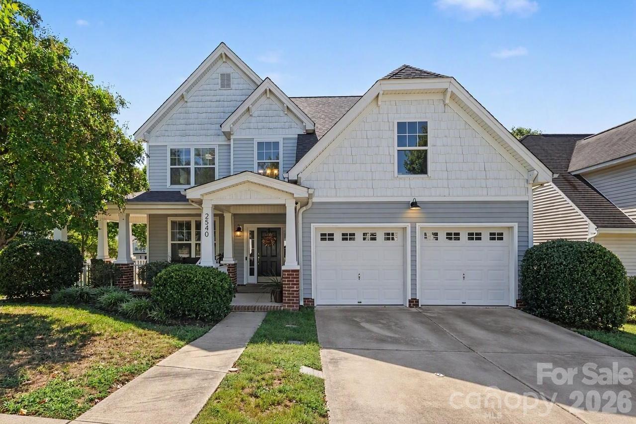 2540 Oakboro Ln., Charlotte, NC 28214
