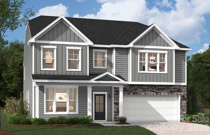1403 Mossy Glade Rd., Indian Trail, NC 28079