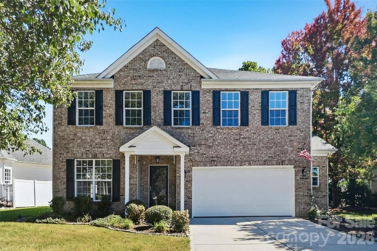 1012 Council Fire Cir., Indian Trail, NC 28079