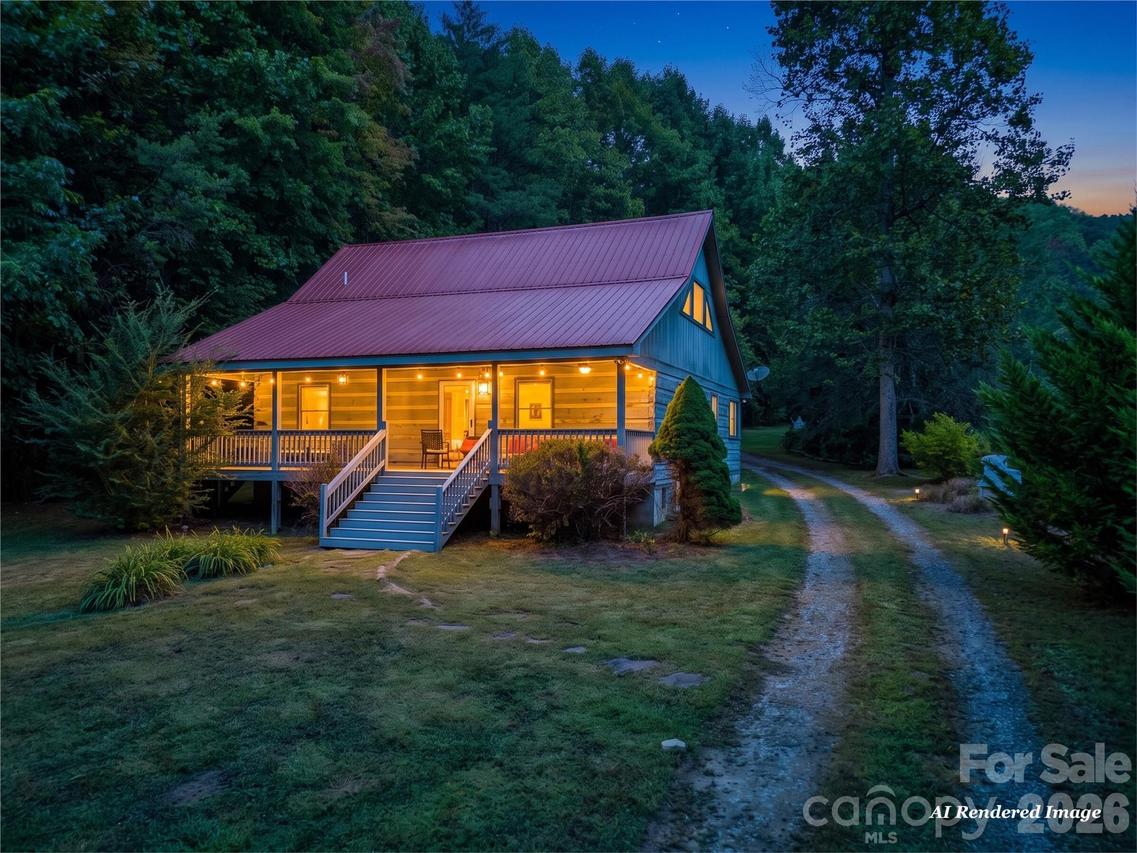 57 Pebble Dr., Whittier, NC 28789